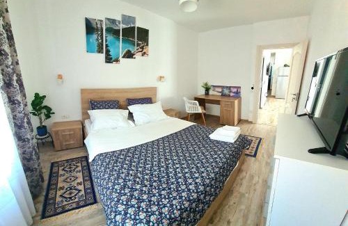 Zarnesti Apartamento | Apartament Eminescu