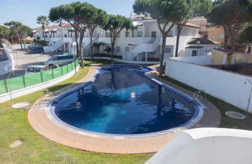 Poblado Sancti Petri Apartamento | Apartamento Castillo de Mar