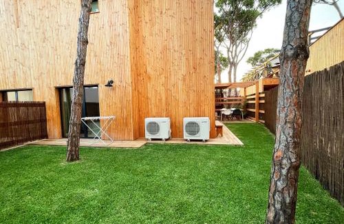 Poblado Sancti Petri Apartamento | Apartamentos Biopasivos Living Pura Madera