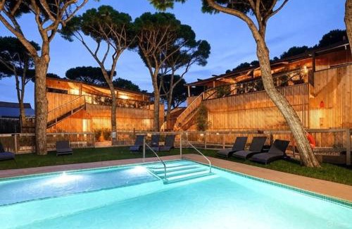 Poblado Sancti Petri Apartamento | Apartamentos Biopasivos Living Pura Madera