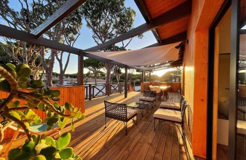 Poblado Sancti Petri Apartamento | Apartamentos Biopasivos Living Pura Madera