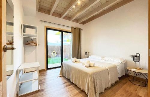 Poblado Sancti Petri Apartamento | Apartamentos Biopasivos Living Pura Madera