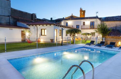Malpartida de Plasencia Apartamento | Apartamentos Rurales Cielo de Monfragüe