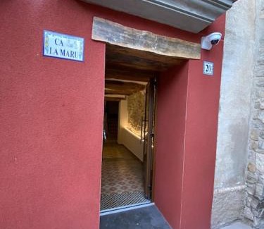 Talavera Apartamento | Apartament1 Ca la Maru amb jacuzzi comunitari