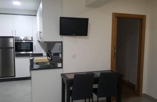 Santiago de Compostela City Centre Apartamento | Apartamento en pleno centro de Santiago con WiFi