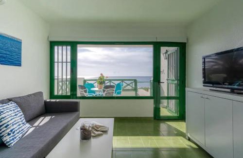 Playa del Aguila Apartamento | Apartament Excepcional 1a Línea