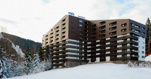 Poiana Brasov Apartamento | Apartament executive vedere munte Alpin Resort Poiana Brasov