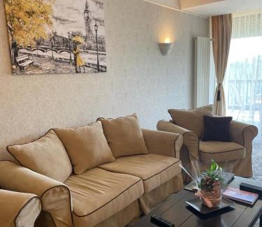Poiana Brasov Apartamento | Apartament executive vedere munte Alpin Resort Poiana Brasov