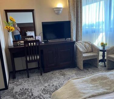 Poiana Brasov Apartamento | Apartament executive vedere munte Alpin Resort Poiana Brasov