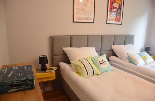 Klodzko Miasto Apartamento | Apartament Fabryka Endorfin Kłodzko