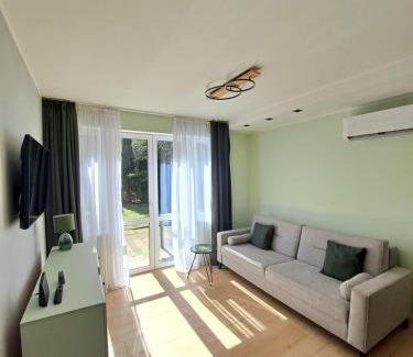 Pobierowo Apartamento | Apartament Fala 2 Pobierowo