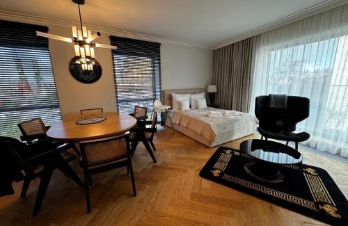 Srodmiescie Apartamento | Apartament Faltom 6 Yacht Park Premium