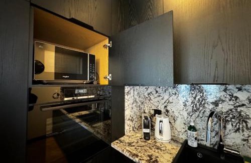 Srodmiescie Apartamento | Apartament Faltom 6 Yacht Park Premium