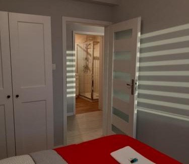 Brzezinka Apartamento | Apartament FAMILY- klimatyzacja