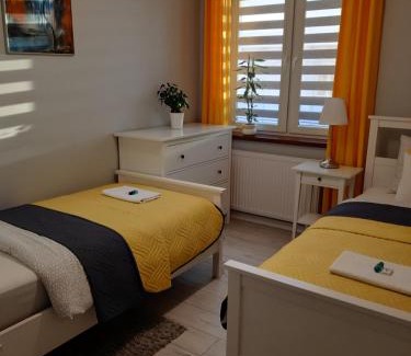 Brzezinka Apartamento | Apartament FAMILY- klimatyzacja
