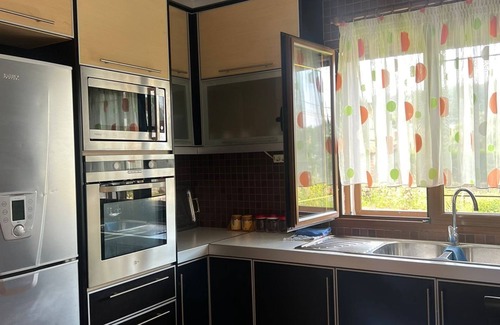 Ksamil Apartamento | Apartament family room