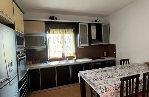 Ksamil Apartamento | Apartament family room