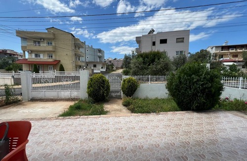 Ksamil Apartamento | Apartament family room