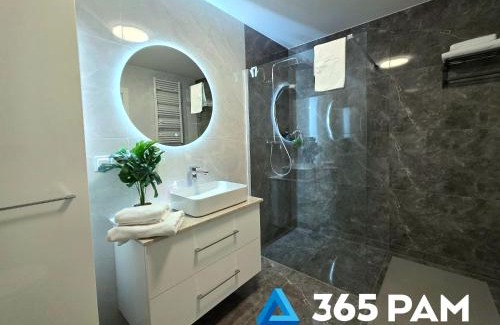 Ustronie Morskie Apartamento | Apartament Flora Villa Solny 6-osobowy - 365PAM