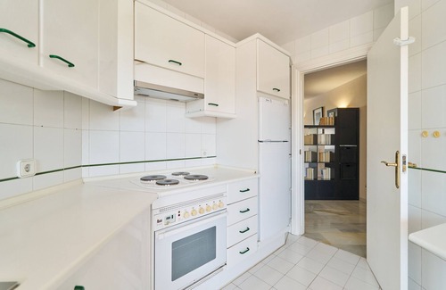 Las Lagunas Apartamento | Apartment for Golf in Mijas