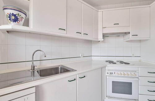 Las Lagunas Apartamento | Apartment for Golf in Mijas