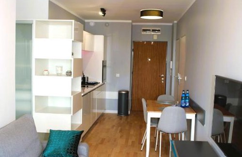 West Pomeranian Voivodeship Apartamento | Apartament Forest Bandurskiego