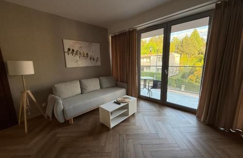 Charzykowy Apartamento | Apartament Forest Elegance