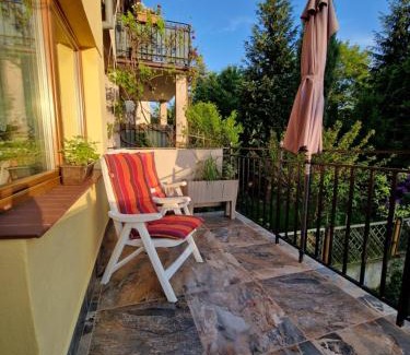 Klodzko Miasto Apartamento | Apartament Fort Owcza Góra