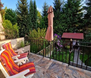 Klodzko Miasto Apartamento | Apartament Fort Owcza Góra