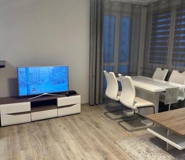 Gorzow Wielkopolski Apartamento | Apartament Górczyn 18 HGS Home