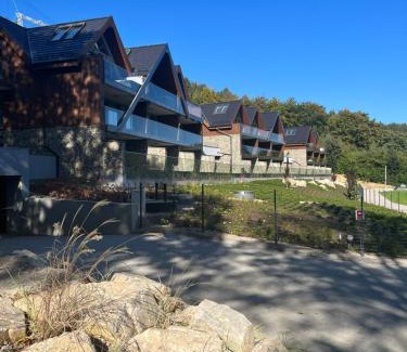 Szklarska Poreba Apartamento | Apartament Górski z sauną 108 Kras Resort