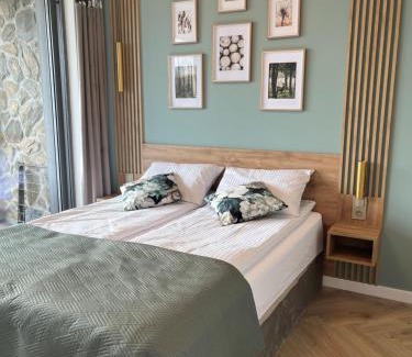 Szklarska Poreba Apartamento | Apartament Górski z sauną 108 Kras Resort