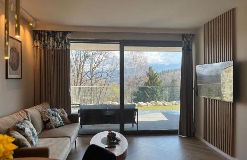 Szklarska Poreba Apartamento | Apartament Górski z sauną 108 Kras Resort