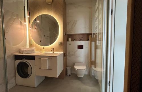 Szklarska Poreba Apartamento | Apartament Górski z sauną 108 Kras Resort