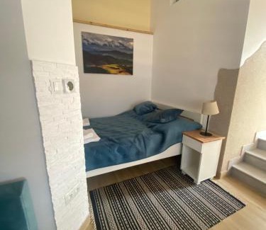 Szlachtowa Apartamento | Apartament Górska Kryjówka