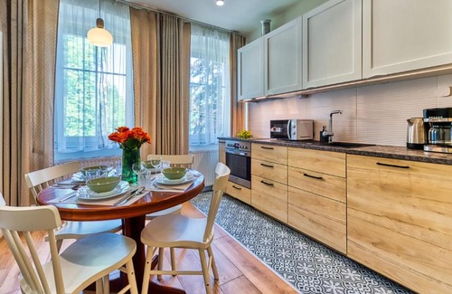 Swieradow-Zdroj Apartamento | Apartament Górska 5 by Royal Aparts