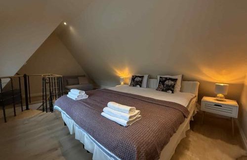 Czarny Dunajec Apartamento | Apartament Górski Krokus