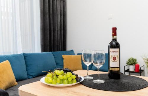 gmina odygowice Apartamento | Apartament GÓRSKIE MAZURY w Lagunie Beskidów