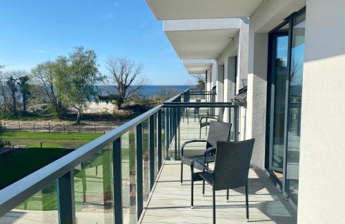 Niechorze Apartamento | Apartament GABA-NIECHORZE przy plaży