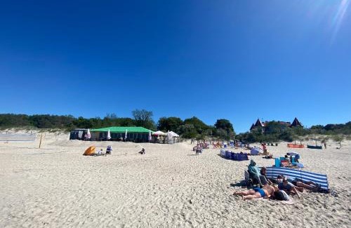Niechorze Apartamento | Apartament GABA-NIECHORZE przy plaży