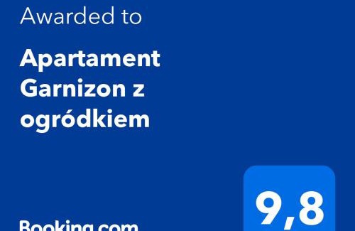 Wrzeszcz Apartamento | Apartament Garnizon z ogródkiem