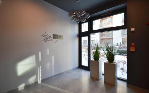 Wrzeszcz Apartamento | Apartament Garnizon z ogródkiem