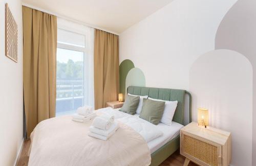 Sianozety Apartamento | Apartament Gaya23 Ku Morzu