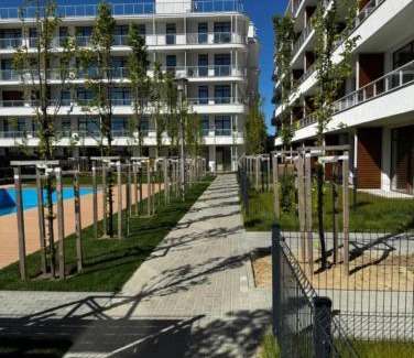 Sianozety Apartamento | Apartament Gaya23 Ku Morzu
