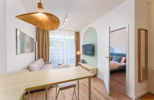 Sianozety Apartamento | Apartament Gaya23 Ku Morzu