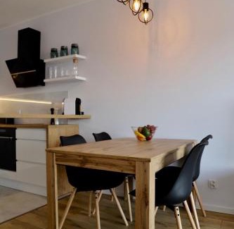 Brzezno Apartamento | Apartament Gdańsk Baltica Towers 7floor
