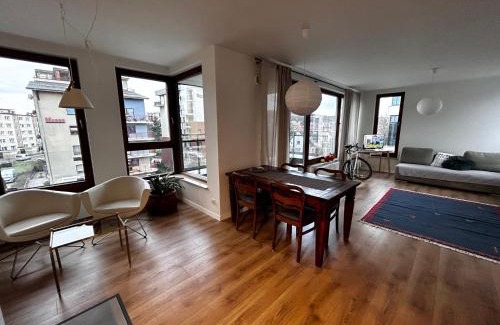 Wrzeszcz Apartamento | Apartament Gdański Słoneczny Nr 34
