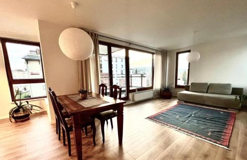 Wrzeszcz Apartamento | Apartament Gdański Słoneczny Nr 34