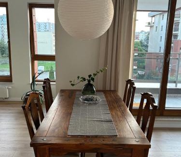 Wrzeszcz Apartamento | Apartament Gdański Słoneczny Nr 34