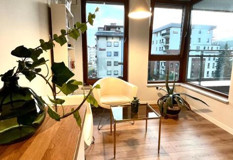Wrzeszcz Apartamento | Apartament Gdański Słoneczny Nr 34